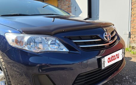 Toyota Corolla, 2013 год, 1 360 000 рублей, 24 фотография