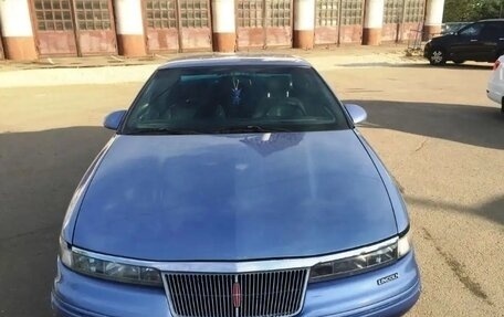 Lincoln Mark VIII, 1993 год, 1 200 000 рублей, 3 фотография