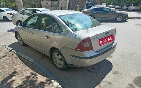 Ford Focus II рестайлинг, 2007 год, 250 000 рублей, 4 фотография
