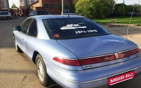 Lincoln Mark VIII, 1993 год, 1 200 000 рублей, 4 фотография