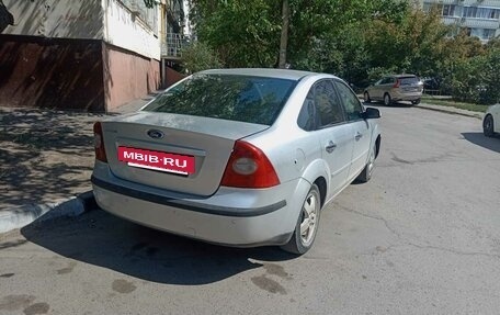Ford Focus II рестайлинг, 2007 год, 250 000 рублей, 3 фотография