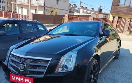 Cadillac CTS II, 2011 год, 1 450 000 рублей, 2 фотография