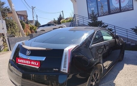 Cadillac CTS II, 2011 год, 1 450 000 рублей, 4 фотография