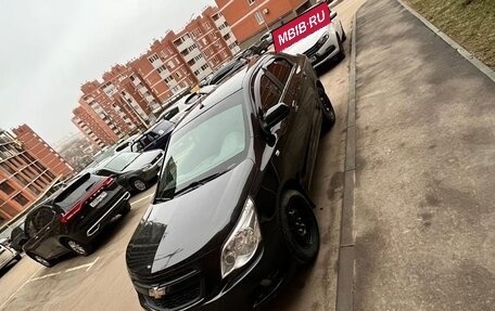 Chevrolet Cobalt II, 2014 год, 630 000 рублей, 2 фотография