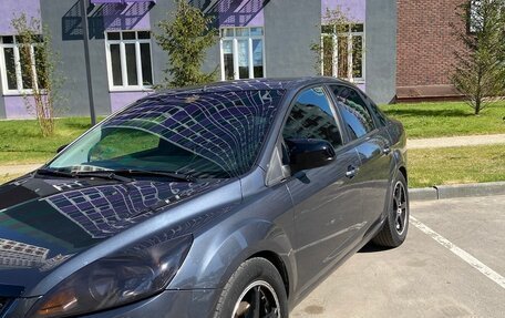 Ford Focus II рестайлинг, 2009 год, 590 000 рублей, 3 фотография