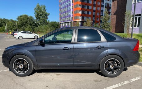 Ford Focus II рестайлинг, 2009 год, 590 000 рублей, 6 фотография