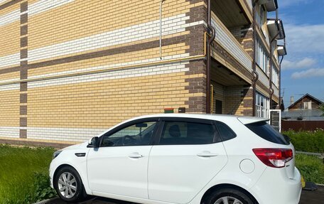 KIA Rio III рестайлинг, 2016 год, 1 200 000 рублей, 2 фотография