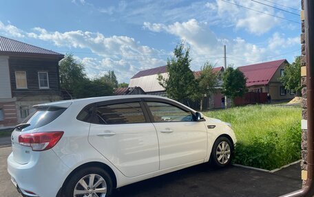KIA Rio III рестайлинг, 2016 год, 1 200 000 рублей, 4 фотография