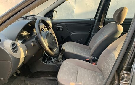 Renault Logan I, 2013 год, 305 000 рублей, 8 фотография