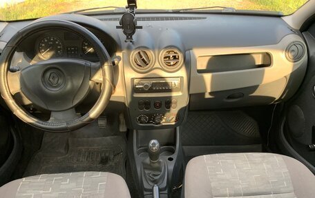 Renault Logan I, 2013 год, 305 000 рублей, 9 фотография