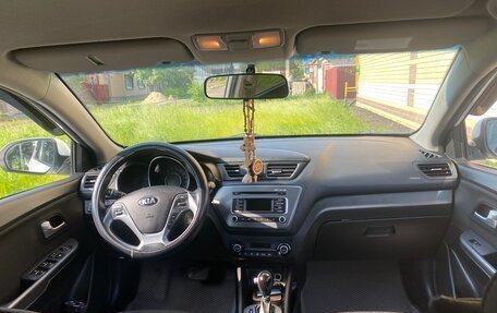 KIA Rio III рестайлинг, 2016 год, 1 200 000 рублей, 7 фотография