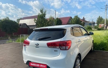 KIA Rio III рестайлинг, 2016 год, 1 200 000 рублей, 3 фотография