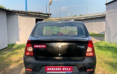Renault Logan I, 2013 год, 305 000 рублей, 5 фотография