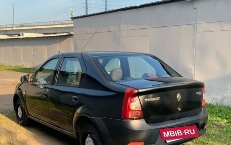 Renault Logan I, 2013 год, 305 000 рублей, 6 фотография