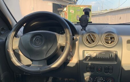 Renault Logan I, 2013 год, 305 000 рублей, 10 фотография