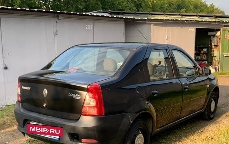 Renault Logan I, 2013 год, 305 000 рублей, 4 фотография