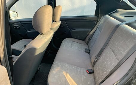 Renault Logan I, 2013 год, 305 000 рублей, 12 фотография