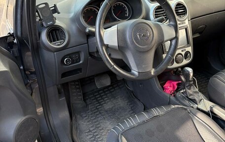 Opel Corsa D, 2010 год, 790 000 рублей, 5 фотография