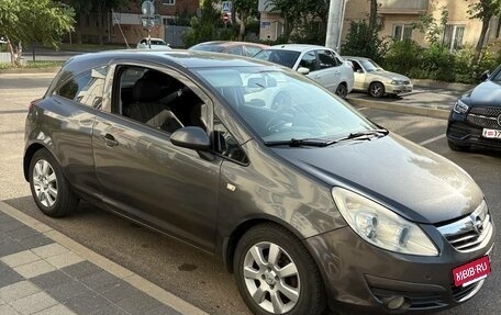 Opel Corsa D, 2010 год, 790 000 рублей, 7 фотография