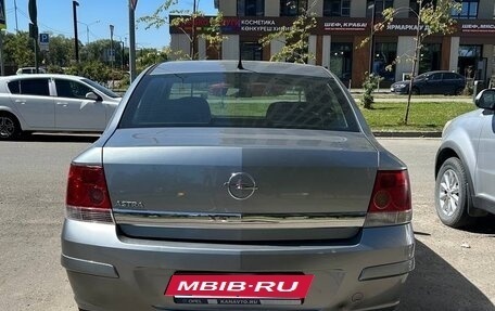 Opel Astra H, 2012 год, 580 000 рублей, 4 фотография