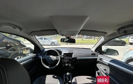 Opel Astra H, 2012 год, 580 000 рублей, 5 фотография