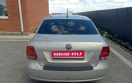 Volkswagen Polo VI (EU Market), 2013 год, 690 000 рублей, 2 фотография