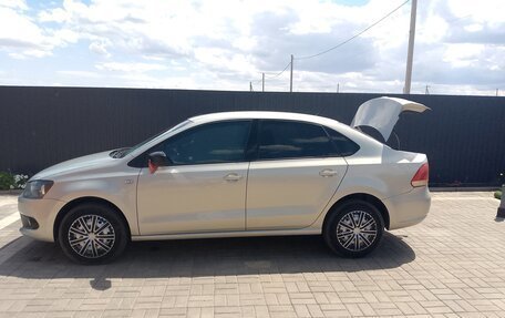 Volkswagen Polo VI (EU Market), 2013 год, 690 000 рублей, 6 фотография