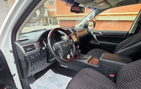 Lexus GX II, 2014 год, 4 350 000 рублей, 12 фотография