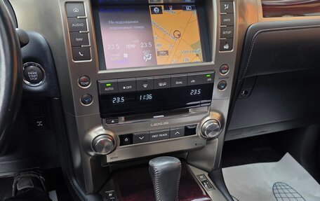 Lexus GX II, 2014 год, 4 350 000 рублей, 11 фотография