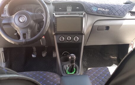 Volkswagen Polo VI (EU Market), 2013 год, 690 000 рублей, 7 фотография