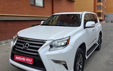 Lexus GX II, 2014 год, 4 350 000 рублей, 3 фотография