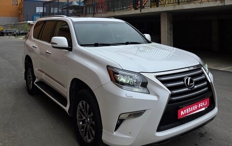 Lexus GX II, 2014 год, 4 350 000 рублей, 2 фотография