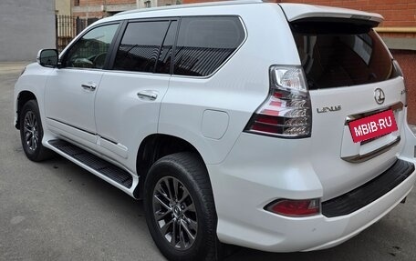 Lexus GX II, 2014 год, 4 350 000 рублей, 4 фотография