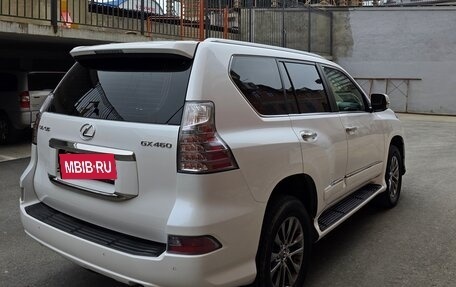 Lexus GX II, 2014 год, 4 350 000 рублей, 5 фотография