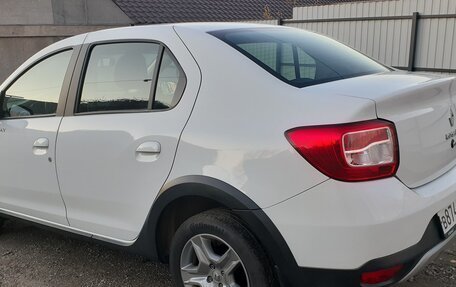 Renault Logan II, 2020 год, 1 570 000 рублей, 6 фотография