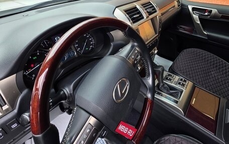 Lexus GX II, 2014 год, 4 350 000 рублей, 13 фотография