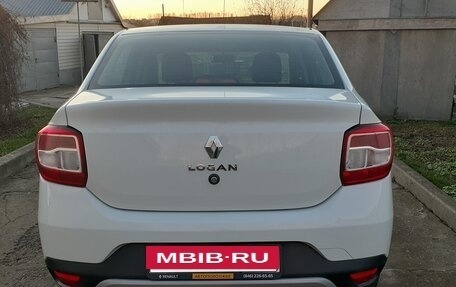 Renault Logan II, 2020 год, 1 570 000 рублей, 5 фотография