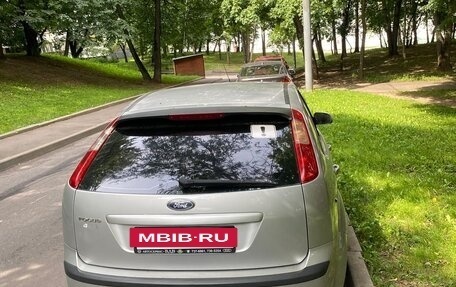Ford Focus II рестайлинг, 2006 год, 560 000 рублей, 2 фотография