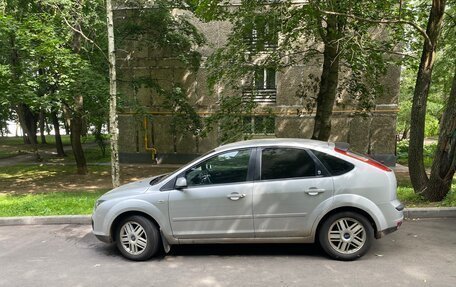 Ford Focus II рестайлинг, 2006 год, 560 000 рублей, 6 фотография