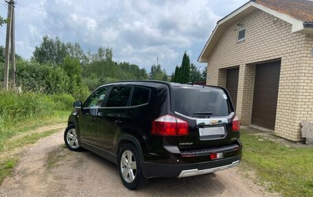 Chevrolet Orlando I, 2013 год, 1 100 000 рублей, 4 фотография