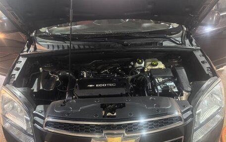 Chevrolet Orlando I, 2013 год, 1 100 000 рублей, 8 фотография