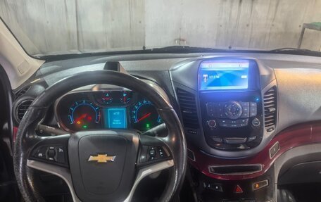 Chevrolet Orlando I, 2013 год, 1 100 000 рублей, 11 фотография