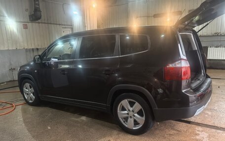 Chevrolet Orlando I, 2013 год, 1 100 000 рублей, 6 фотография