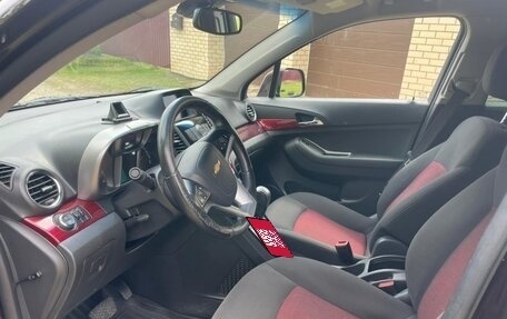 Chevrolet Orlando I, 2013 год, 1 100 000 рублей, 10 фотография