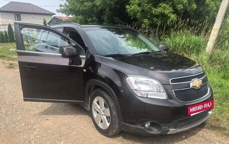 Chevrolet Orlando I, 2013 год, 1 100 000 рублей, 5 фотография