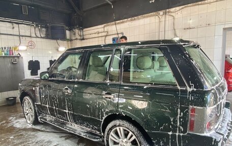 Land Rover Range Rover III, 2008 год, 2 990 000 рублей, 9 фотография
