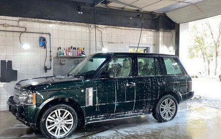 Land Rover Range Rover III, 2008 год, 2 990 000 рублей, 8 фотография