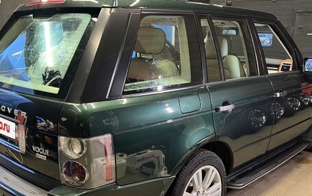 Land Rover Range Rover III, 2008 год, 2 990 000 рублей, 7 фотография
