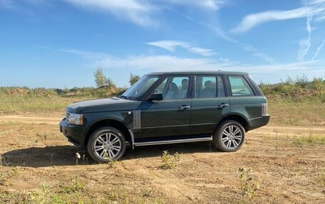 Land Rover Range Rover III, 2008 год, 2 990 000 рублей, 4 фотография