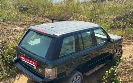 Land Rover Range Rover III, 2008 год, 2 990 000 рублей, 6 фотография